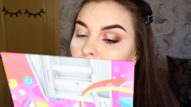 Шок! NikkieTutorials x Beauty BAY palette? ЛУЧШАЯ универсальная палетка?! смотреть онлайн