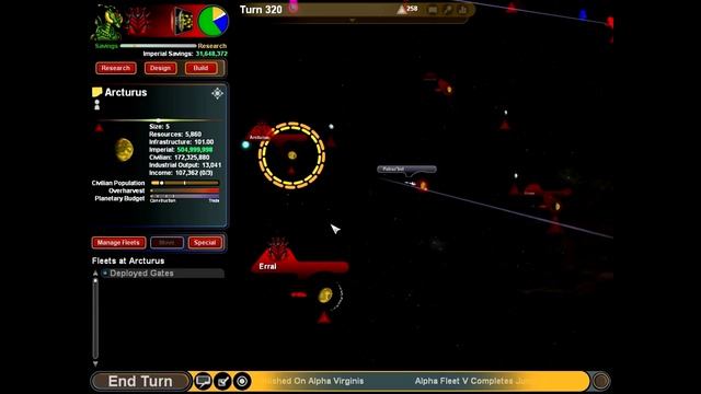 Sword of the Stars: A Murder of Crows Part 52 (Puppet Masters Revenge) смотреть онлайн