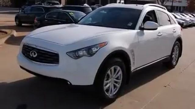 2011 Infiniti FX35 in Oklahoma City, OK 73114 смотреть онлайн
