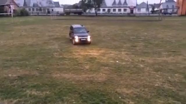 Паджеро 4 боком 2017 смотреть онлайн