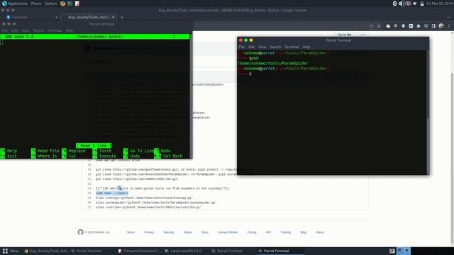 A small trick to make python tools run from anywhere in your system смотреть онлайн