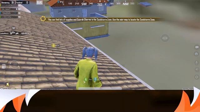 Landing Glitch ?|| How to fix landing glitch bgmi/pubg || new tips and tricks bgmi/pubg смотреть онлайн