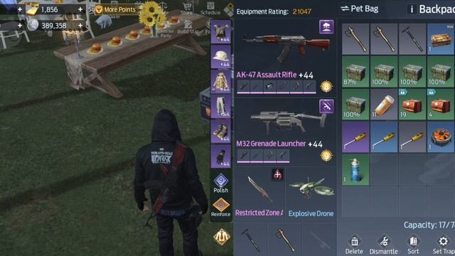 Best Buff for PVP | Crafting Oven in Undawn смотреть онлайн