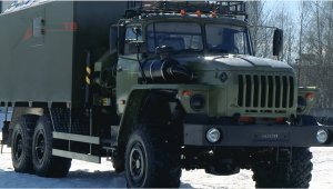 Мастерская технического обслуживания «МТО-УБ1-МБ»