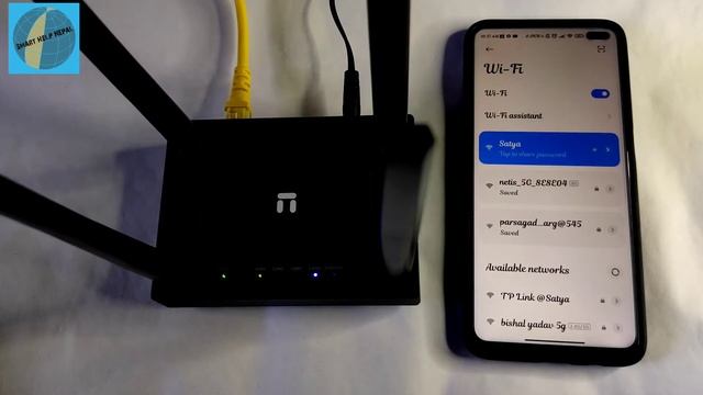 Netis N5 Router Password Change | How To Change Netis Router Password ?