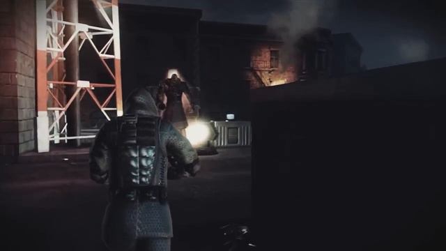 YogTrailers - Resident Evil: Operation Raccoon City - Nemesis Mode смотреть онлайн