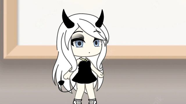 {Меме что они смотрят на меня?}    {Гача лайф}