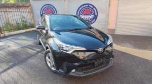 TOYOTA CH-R 2019