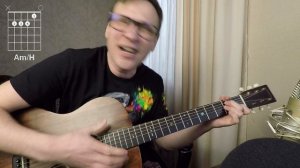 Сукачев - Птица кавер под гитару 🎸 аккорды табы