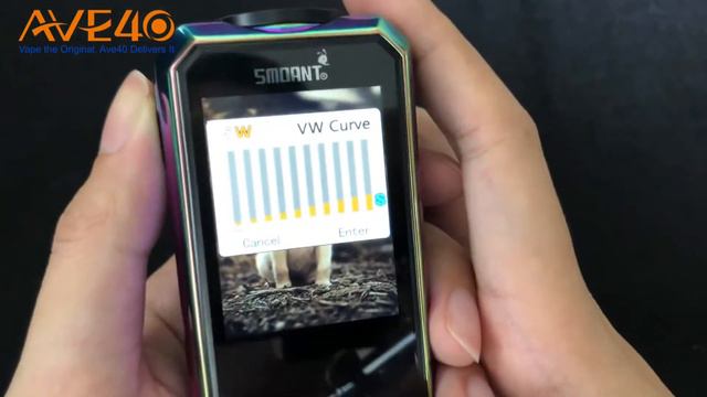 Quick look at the Smoant Charon Mini 225W TC Box Mod смотреть онлайн