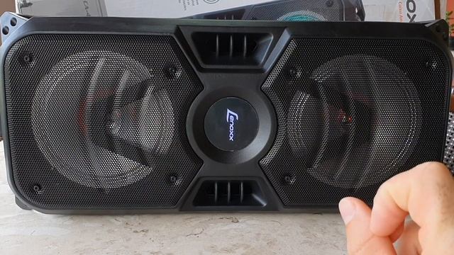 Caixa de Som Mini Torre Lenoxx Ca-400 200w| Essa é Potente!!! Mas Vale a pena? (ANÁLISE COMPLETA) смотреть онлайн
