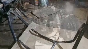 Мопед Nordwing изменение конструкции рамы под двигатель F150