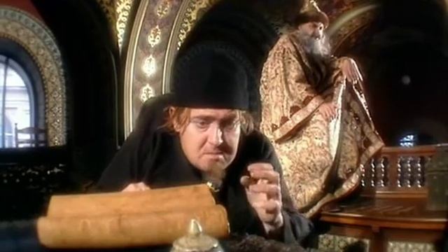 Городок - Иван Грозный и думозвон - Из вып. 48 Письма в Городок смотреть онлайн