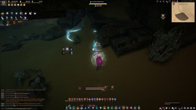Gear isn't everything. Wizard 224/228 AP, 633 in 15 minutes with loot scroll (~2500/h) смотреть онлайн