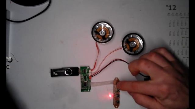 MP3 USB/SD-Modul Anleitung смотреть онлайн