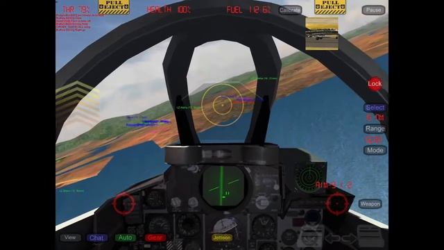 Gunship III gameplay (1) смотреть онлайн