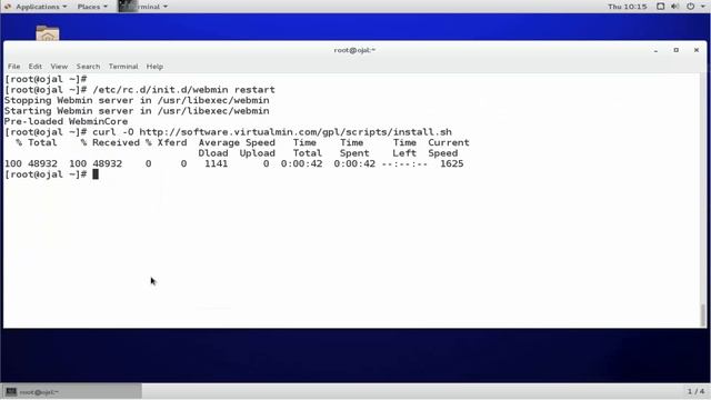Virtualmin: Open Source Web Hosting and Cloud Control Panels install in centos rhel 7 смотреть онлайн
