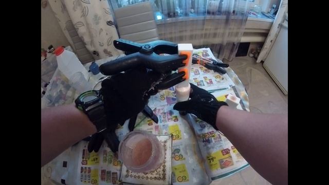 Светящиеся приманки своими руками. смотреть онлайн