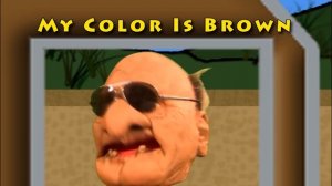 Vehicle Colors - Monster Truck, Van, Motorcycle, Fire Engine, Garbage Truck