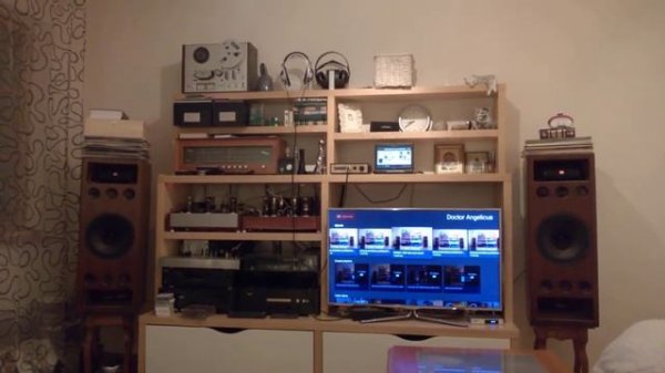 Yulong DA9 AK4497 DAC - USB -Oriental variants- test #4