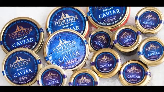 Черная икра - лучший подарок к новому году смотреть онлайн
