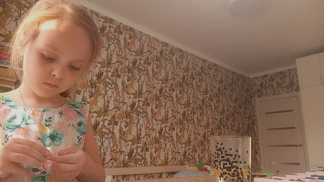 Лепка монстриков БАНБАН