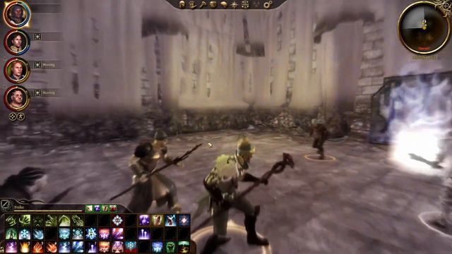 Let's Play Dragon Age Origins Modded Part 37 - Pints and Quartz Tavern: Ancient Pacts смотреть онлайн