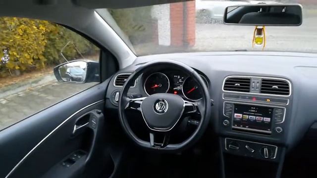polo 1 2 TSi смотреть онлайн