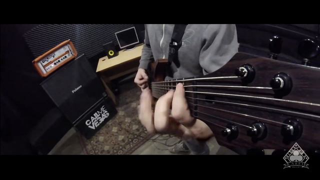 Call Me Vegas - Voices (Guitar Playthrough By Lis) смотреть онлайн