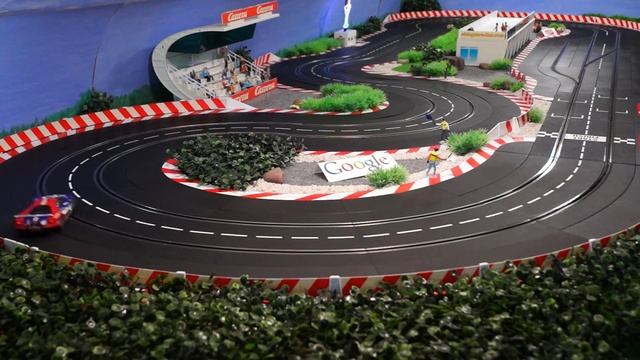 Test Drive Carrera 30771 Ford GT Race Car "No.68" смотреть онлайн