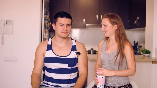 THE JUICE CHALLENGE! | УГАДАЙ СОК! ВЫЗОВ! | SWEET HOME смотреть онлайн