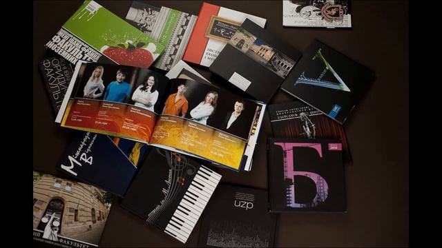 Випускні альбоми від RossandHelen смотреть онлайн