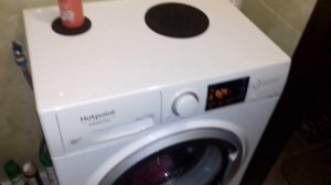 Полный обзор Стиральная машина Hotpoint-Ariston RST 602 ST S #MishaRous