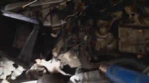 мазда капела 626 заводится и сразу глохнет