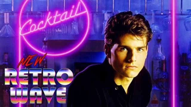 Flammen - Poolside Biscotti|synthwave|NewRetroWave|SYNTHPOP