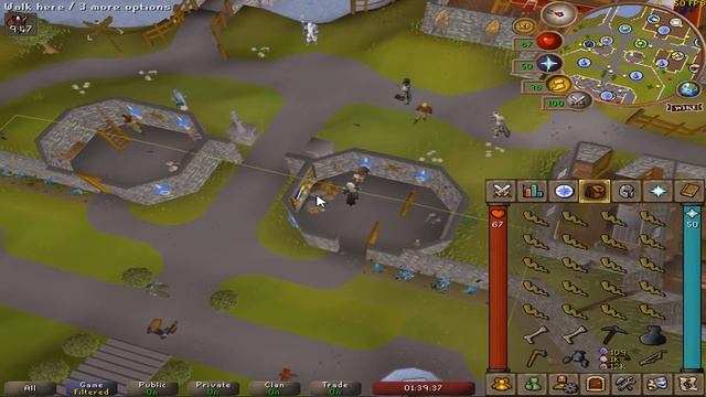 VERY SERIOUS TEMPLE OF IKOV GUIDE │ Ultimate Ironman смотреть онлайн