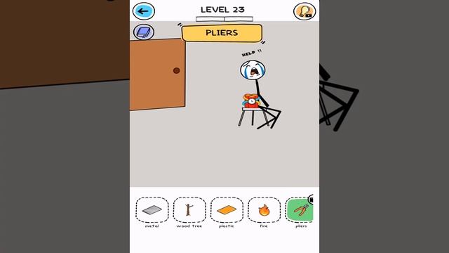 Alchemy Puzzle(WEEGOON) - Level 1-45 Android Gameplay Walkthrough - Funny Stickman Brain Puzzle Gam смотреть онлайн