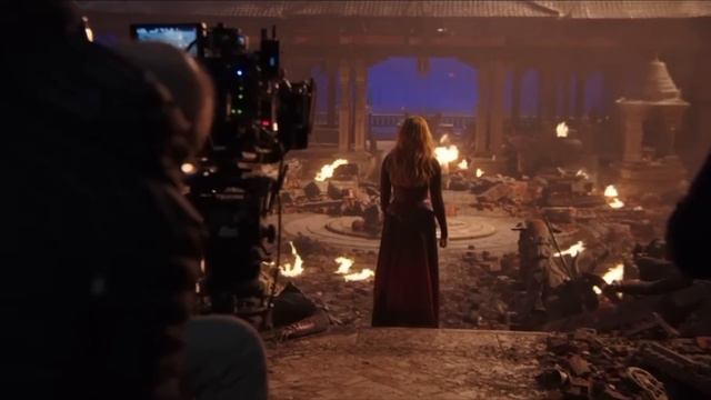 Marvel Studios Assembled | The Making Of Doctor Strange In The Multiverse Of Madness