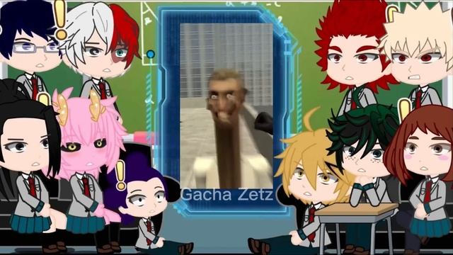 Mha react to Skibidi Toilet Part 2 смотреть онлайн