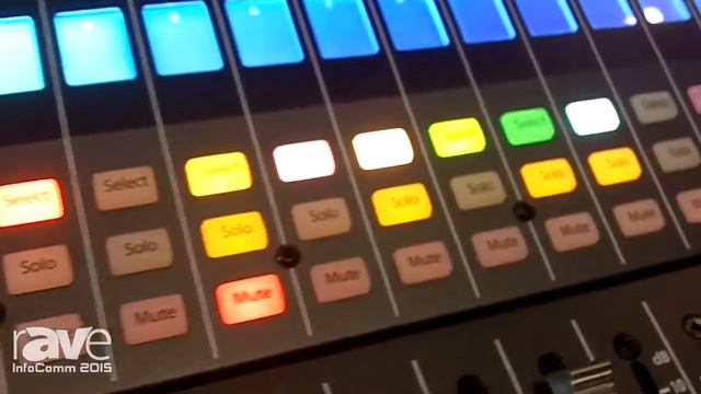 InfoComm 2015: PreSonus Highlights the CS18AI Ethernet/AVB Control Surface for StudioLive RM Mixers смотреть онлайн