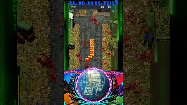 Java retro mobile games;_ 03 (2in1.) смотреть онлайн