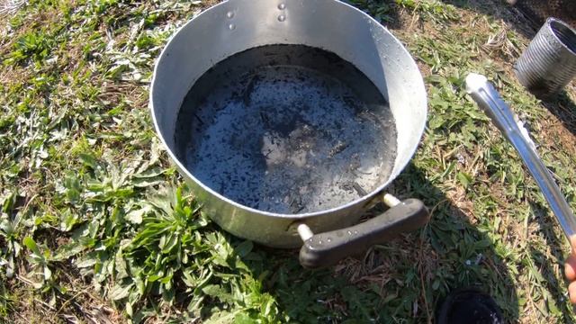 How to get Gold Nuggets from Quartz (The old timers way) (Episode 92) смотреть онлайн