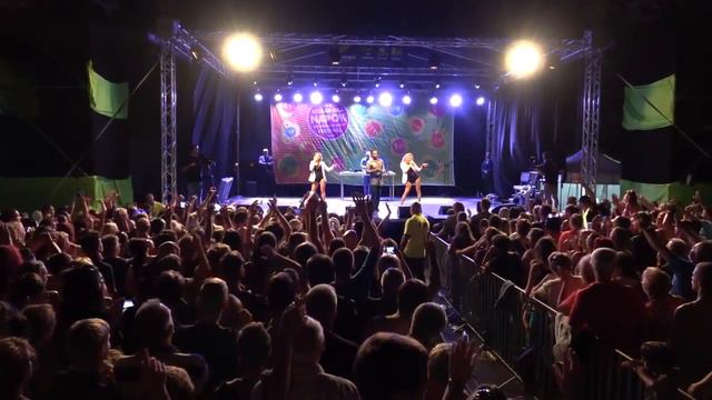 Dr Alban Концерт в Алматы 2018 Новая площадь Август смотреть онлайн