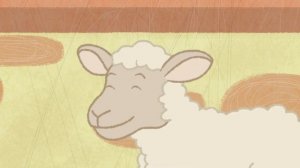 Daisy & Ollie - Baa Baa Black Sheep