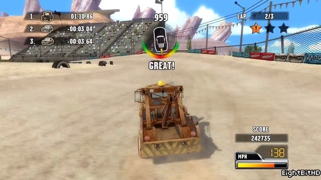 Cars Race o Rama Full Walkthrough HD смотреть онлайн
