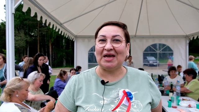 Татьяна Юрьевна Архипова — старшая медицинская сестра поликлиники № 1. смотреть онлайн