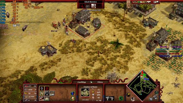 Age of Mythology Tale of the dragon multiplayer смотреть онлайн
