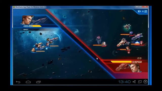 Обзор игры Galaxy Legend смотреть онлайн