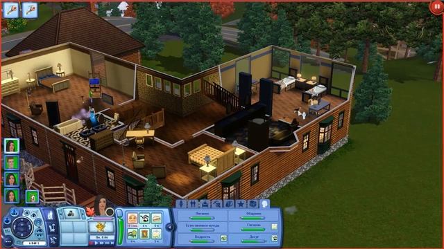 The Sims 3 Сверхъестественное #39 / КОЛДУЕМ НА КЛАДБИЩЕ! смотреть онлайн