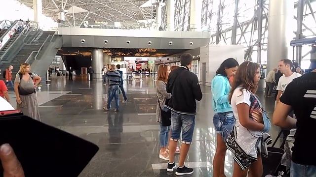 Как мне туроператор Tez Tour и авиакомпания Vim Avia испортили отпуск смотреть онлайн